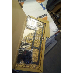 6162-K1-9901 Комплект прокладок и уплотнений ГБЦ (Gasket Kit, Cylinder Head) Komatsu