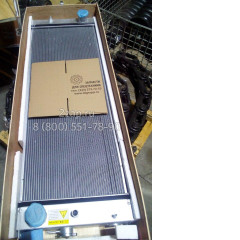 207-03-72321 Радиатор водяной (Core; Radiator) Komatsu