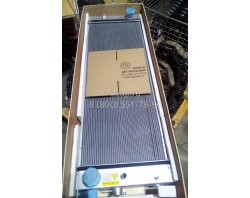 207-03-72321 Радиатор водяной (Core; Radiator) Komatsu
