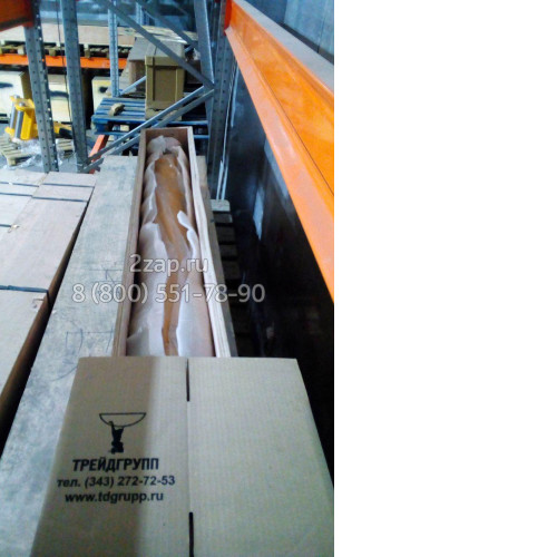 31N4-60110 Гидроцилиндр ковша (Bucket Cylinder) Hyundai