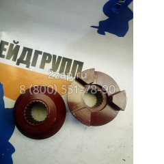 КС-4572А.26.003 Полумуфта гидромотора грузовой лебедки Галичанин