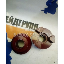 КС-4572А.26.003 Полумуфта гидромотора грузовой лебедки Галичанин