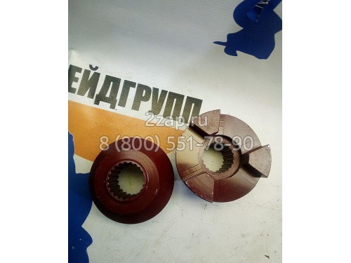КС-4572А.26.003 Полумуфта гидромотора грузовой лебедки Галичанин