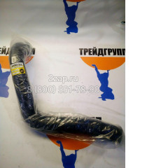207-03-75640 Патрубок радиатора верхний (Hose) Komatsu