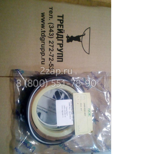 401107-00336А, 2440-9281АКТ р/к гидроцилиндра ковша Doosan  S340LC-V