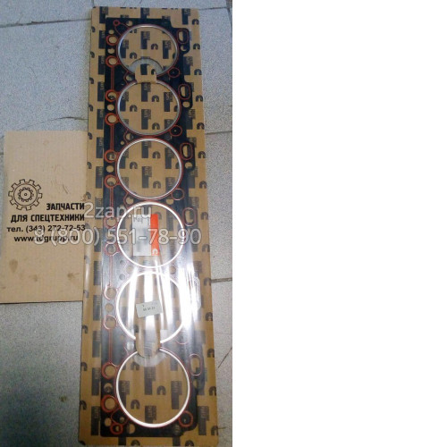 6742-01-0780 Прокладка Komatsu