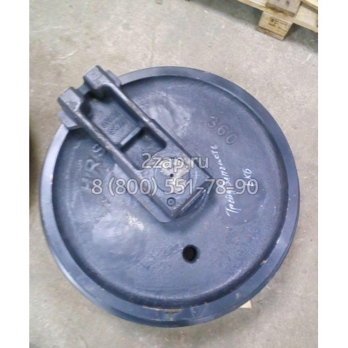 2270-9009 Колесо натяжное (Idler) Doosan