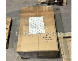 ЕК 312.20.02.00.002 Стекло кабины правое (плоский триплекс) 