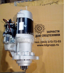 65.26201-7074 Стартер (Starter) Doosan