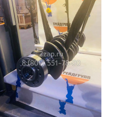 04501008 Коленчатый вал (Crankshaft) Deutz