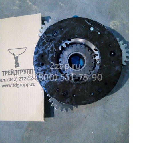 7117-38201, SA7117-38201 Водило 1-ой ступени редуктора хода Volvo