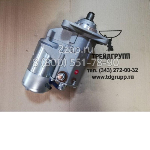 65.26201-7076, 65.26201-7076B Стартер (Starter) Doosan