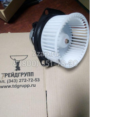 ND292500-0140 Мотор отопителя (Motor) Komatsu 