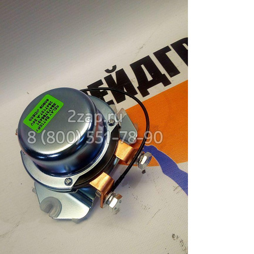 301202-00153 Реле выключения массы Doosan