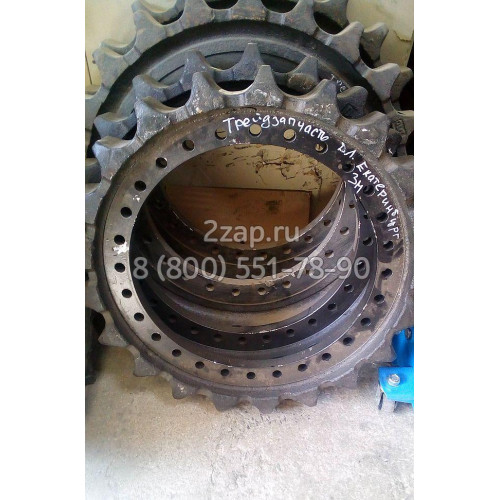200108-00057 Колесо ведущее (Sprocket) Doosan