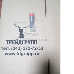 65.10102-6058 Распылитель форсунки (Nozzle, Injection) Doosan