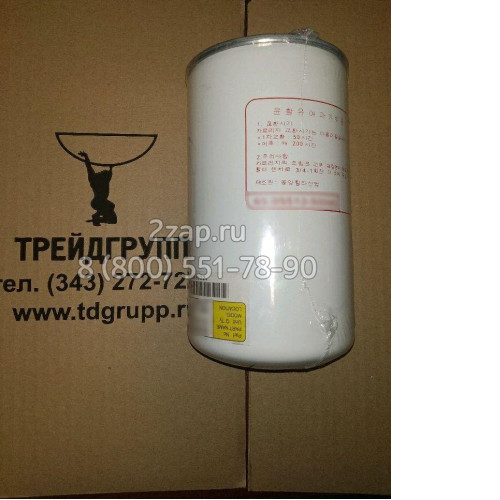 6736-51-5142 Фильтр Komatsu