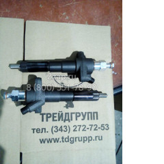 150118-00007 Форсунка в сборе Doosan De12Tis