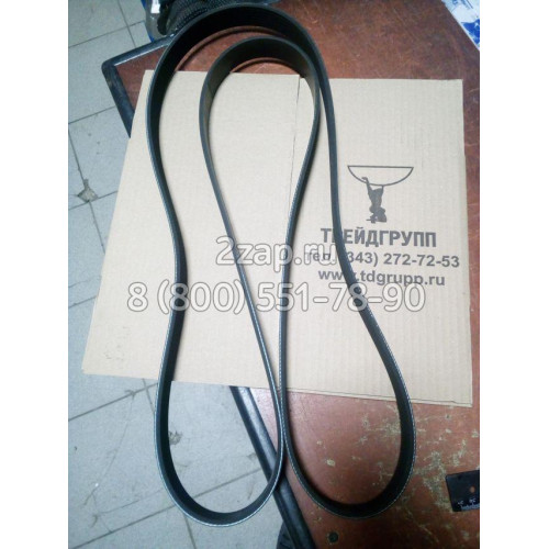 ремень 189-2216,1892216 Caterpillar