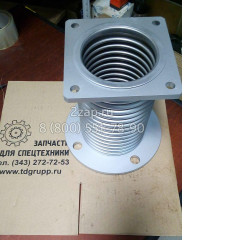 65.15211-5008 Компенсатор (гофра) Doosan