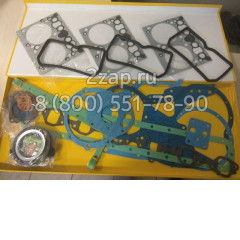 400632-00080 Набор прокладок (Over Hail Gasket Kit-All) Doosan