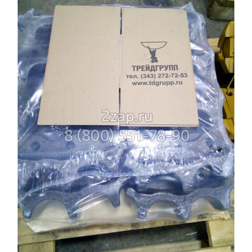 14X-27-15112 Сегмент (Комплект 9 шт) Komatsu