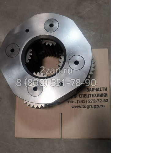 230-00065 Водило редуктора поворота (Carrier №2 Ass'y) Doosan Solar 420LC-V