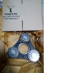 1.230-00012 Водило редуктора Doosan DX340LC