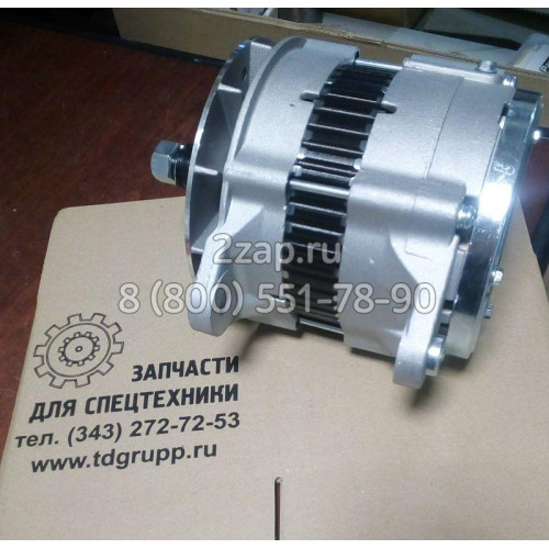 197-8820 Генератор (24V; 95A) Caterpillar