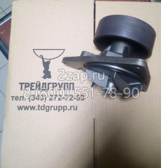 3286293 Водяной насос в сборе Cummins