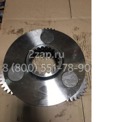 XKAQ-00473 Водило редуктора поворота (Carrier Assy 1) Hyundai R330LC-9S