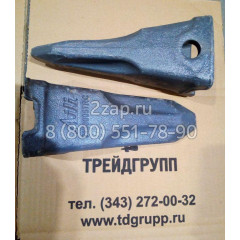 713-00057А, 2713-1221 коронка ковша Doosan