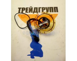 11NB-70410 Отстойник (колба) топливного сепаратора с подогревом Hyundai