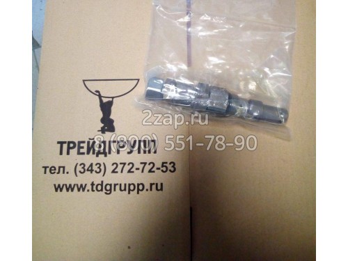 4654860 Клапан предохранительный основной (Pressure Relief Valve) Hitachi