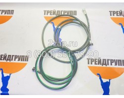 208-62-73940 Шланг гидравлический (Hose) Komatsu 