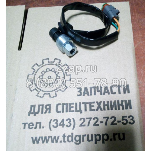 194-6725, 1946725 Датчик давления масла Caterpillar