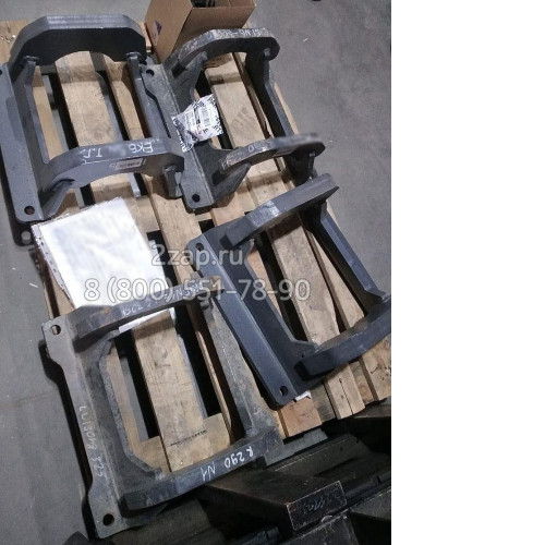 81N8-30010 Защита трака Hyundai