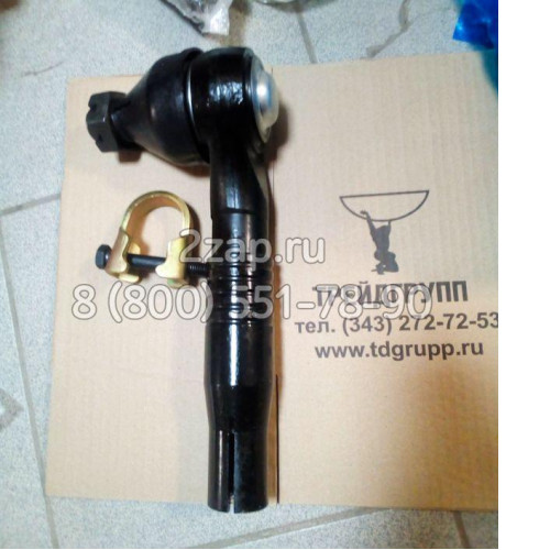 ZGAQ-02345 Рулевая тяга, левая (Joint-Ball) Hyundai