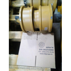 9W-8706, 9W8706 Каток опорный, двубортный (Roller Group-Track-Double Flange) Caterpillar