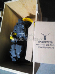 401-00059, 401-00059A, 401-00059B Главный насос (Main Pump) Doosan S225NLC-V