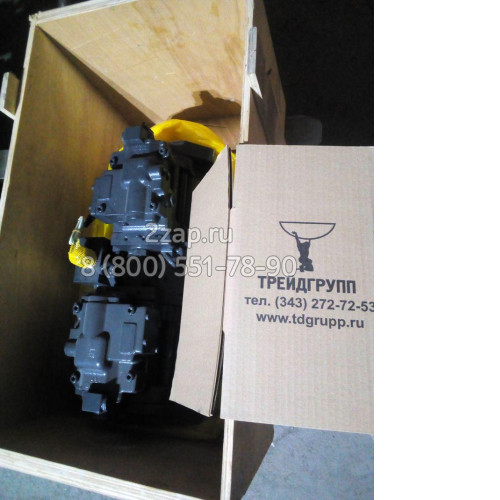 401-00059, 401-00059A, 401-00059B Главный насос (Main Pump) Doosan S225NLC-V