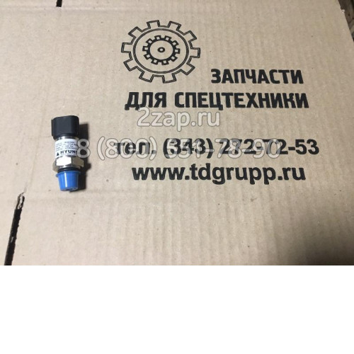 31Q4-40600 Датчик давления Hyundai R-220LC-9S