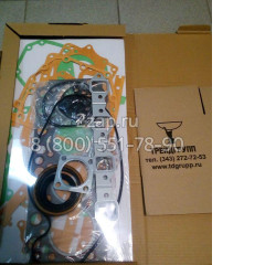 Набор прокладок двигателя Cummins B3.3 3800939