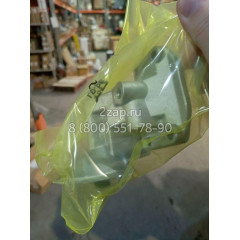 02/203214 Корпус масляного фильтра (Oil Filter Head) JCB