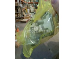02/203214 Корпус масляного фильтра (Oil Filter Head) JCB