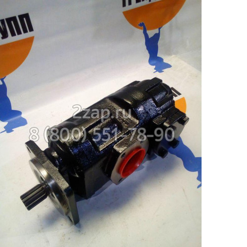 X1A50685068/146208 Гидравлический насос Hyundai 