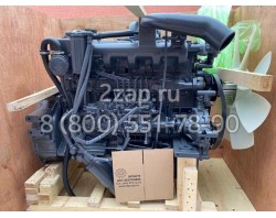 DL11-MBE00-RM Двигатель (Engine) Doosan DE12TIS 