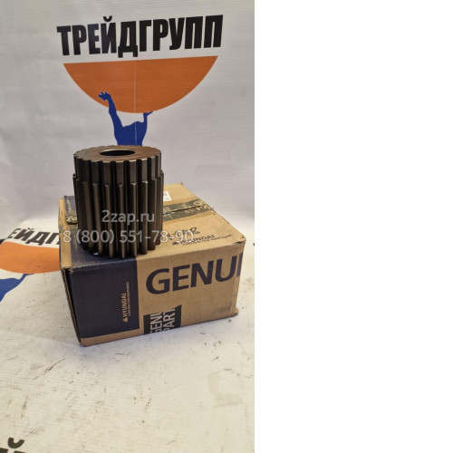 XKAQ-00745 Солнечная шестерня №2 (Sun Gear №2) Hyundai