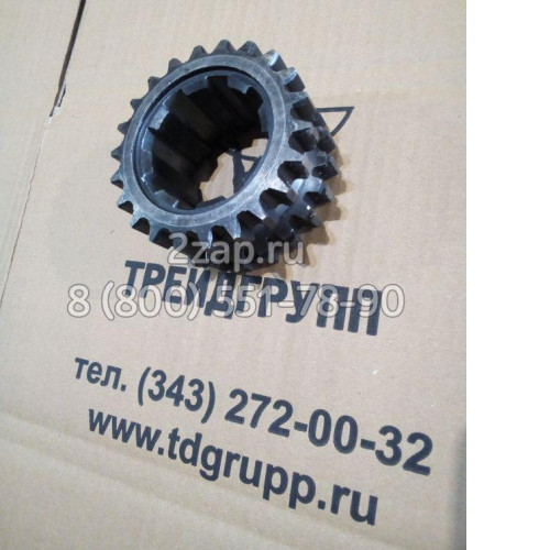 полумуфта ЕК-14А.72.51.012 ТВЭКС