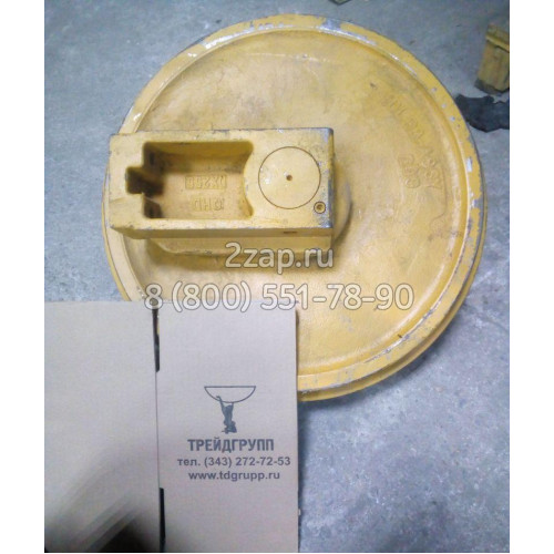 270-00015, 270-00015A, 270-00015B Колесо натяжное (Idler) Doosan